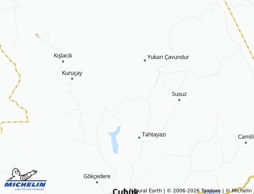 Mappa MICHELIN Çitköy - ViaMichelin