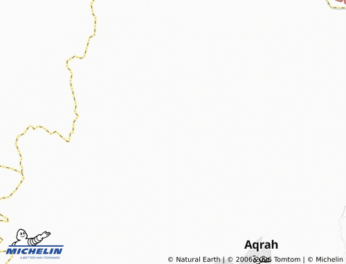 MICHELIN Dudy Lower map - ViaMichelin