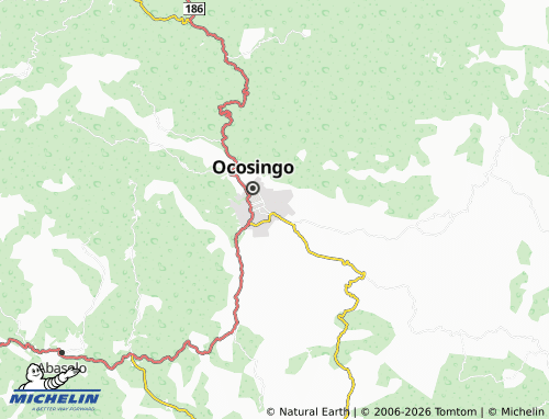 Mapa MICHELIN Pequeñeses - ViaMichelin