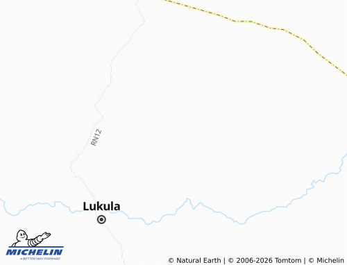 Mapa MICHELIN Koko-Wadi - ViaMichelin
