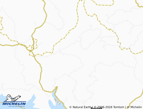 Mapa MICHELIN Ardıç - ViaMichelin
