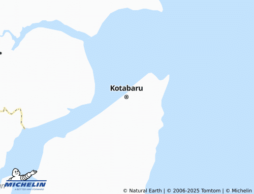 MICHELIN Sebatung map - ViaMichelin