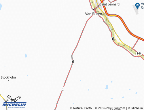 Mappa MICHELIN Cyr - ViaMichelin