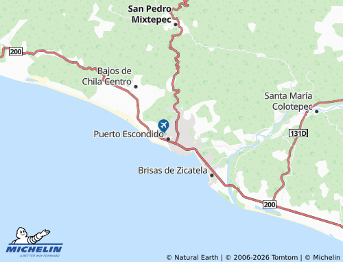 Mapa MICHELIN Almendros - ViaMichelin