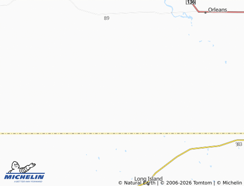 Mappa MICHELIN Fairfield - ViaMichelin