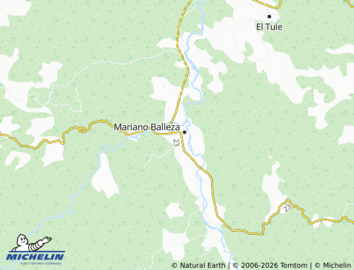 Mapa MICHELIN Raúl Fernández - ViaMichelin