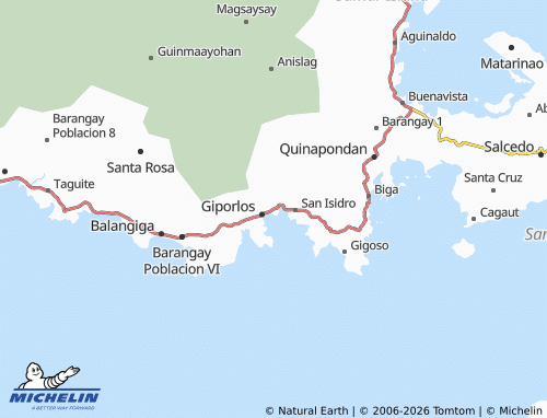 MICHELIN Coticot map - ViaMichelin