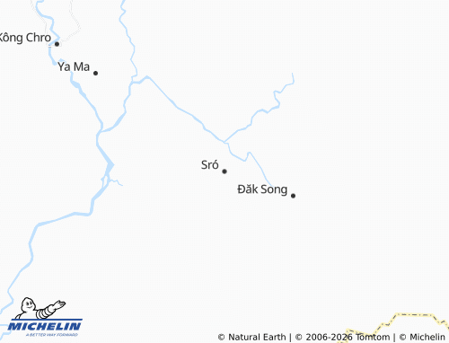 Mapa MICHELIN Sró - ViaMichelin