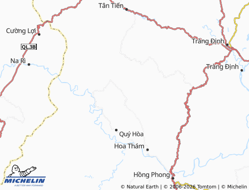 Mapa MICHELIN Hưng Đạo - ViaMichelin