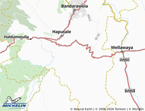 Mappa MICHELIN Welanvita - ViaMichelin