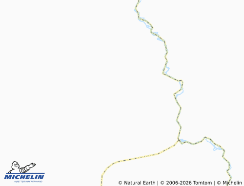 Mappa MICHELIN Mukala - ViaMichelin
