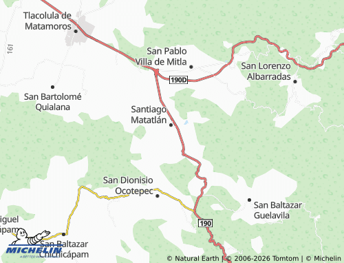 Mappa MICHELIN Segunda - ViaMichelin