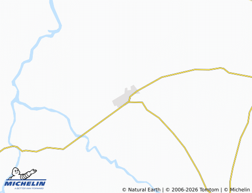 Mapa MICHELIN Bina - ViaMichelin