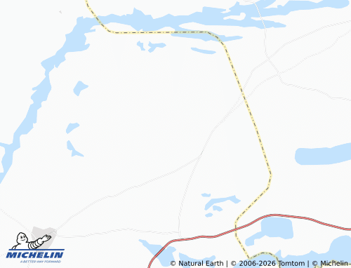 Mappa MICHELIN Garin Mallamai - ViaMichelin