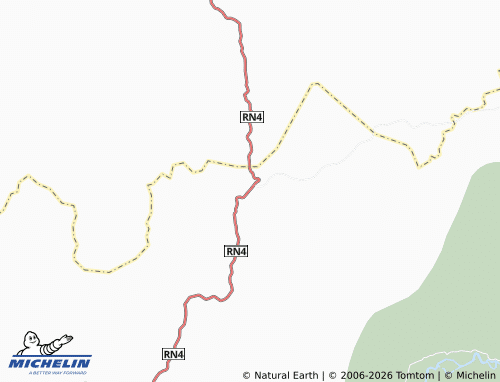 Mappa MICHELIN Eringite - ViaMichelin