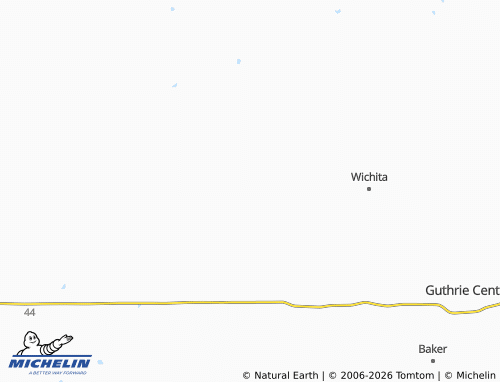 Mapa MICHELIN Union - ViaMichelin