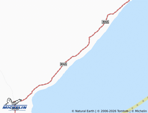 Mappa MICHELIN Matale - ViaMichelin