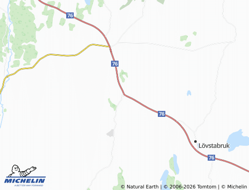 Carte MICHELIN Försäter - ViaMichelin