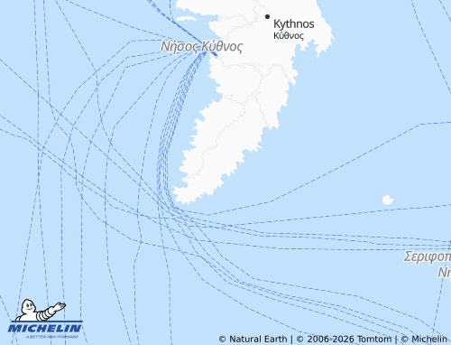 Carte MICHELIN Gantromantra - ViaMichelin