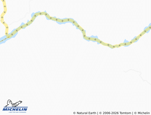 Mappa MICHELIN Kimaza - ViaMichelin