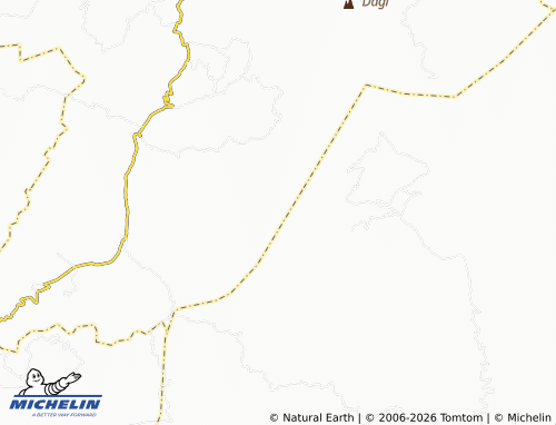 MICHELIN-Landkarte Kayapınar - ViaMichelin