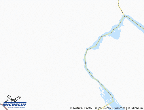 MICHELIN Vanga Diampa map - ViaMichelin