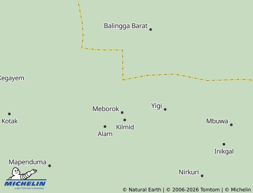 Mapa MICHELIN Sabiem - ViaMichelin
