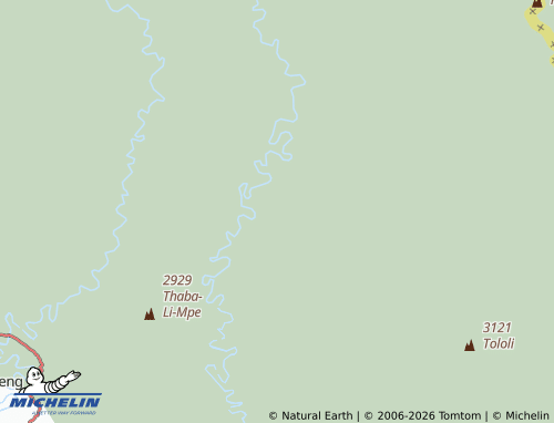 Mapa MICHELIN Likhang - ViaMichelin