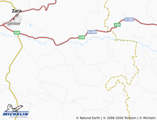 Mappa MICHELIN Nasır - ViaMichelin
