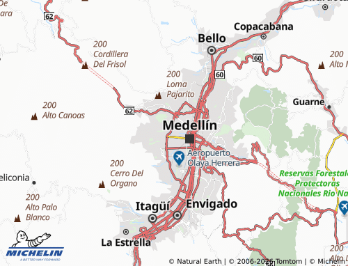 Mappa MICHELIN El Velódromo - ViaMichelin