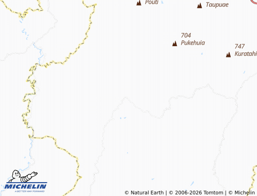 Mapa MICHELIN Papanui Junction - ViaMichelin