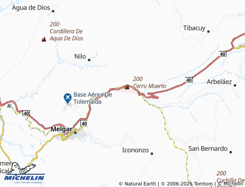 Carte MICHELIN Tokio - ViaMichelin