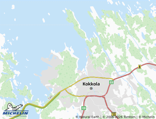 Carte MICHELIN Elba - ViaMichelin