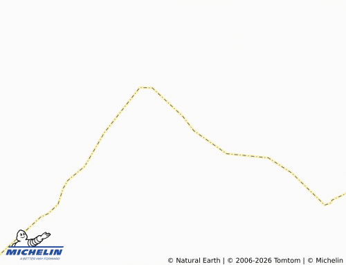 Mapa MICHELIN Tshipepele - ViaMichelin