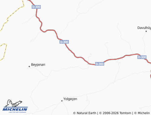 Mappa MICHELIN Kaynarca - ViaMichelin