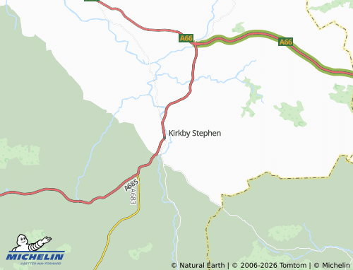 Carte MICHELIN Hartley - ViaMichelin