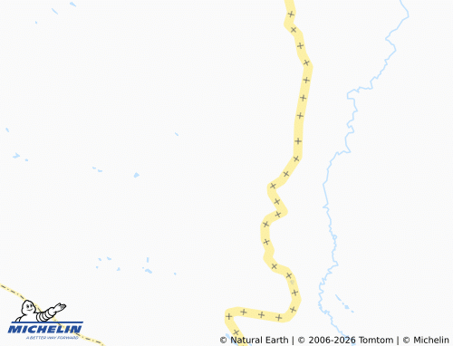 Mappa MICHELIN Loukosi - ViaMichelin