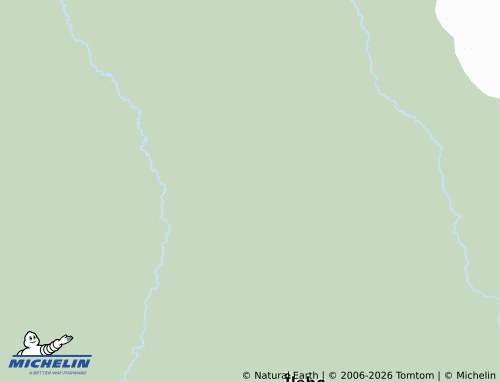 Mappa MICHELIN Damae Kakese - ViaMichelin