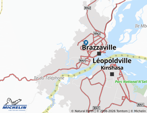 Mappa MICHELIN Massima - ViaMichelin