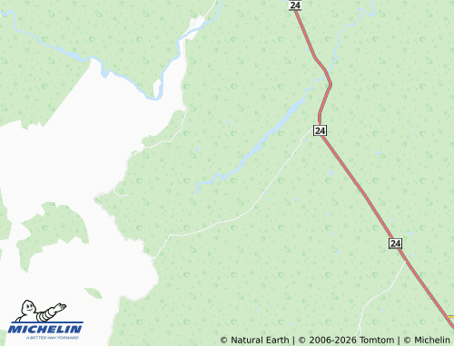 Mappa MICHELIN Ejido El Torreón - ViaMichelin