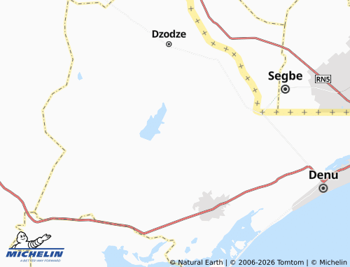 Mapa MICHELIN Ehi - ViaMichelin