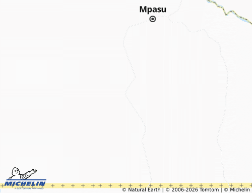Mappa MICHELIN Muninga - ViaMichelin