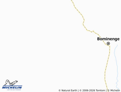 Mappa MICHELIN Botoba - ViaMichelin