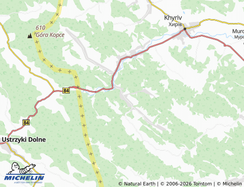 Mapa MICHELIN Terlo - ViaMichelin