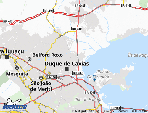 Mapa MICHELIN Vila Caetano Madeira - ViaMichelin