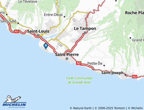 Mappa MICHELIN L'Asile - ViaMichelin