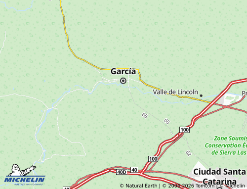 Mappa MICHELIN Villa de los Nogales - ViaMichelin
