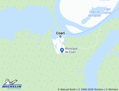 MICHELIN-Landkarte União - ViaMichelin