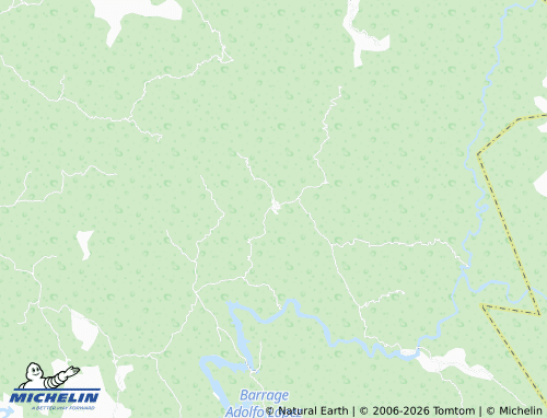 MICHELIN Otatillos map - ViaMichelin