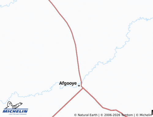 Mappa MICHELIN Maguurto Baalguri - ViaMichelin